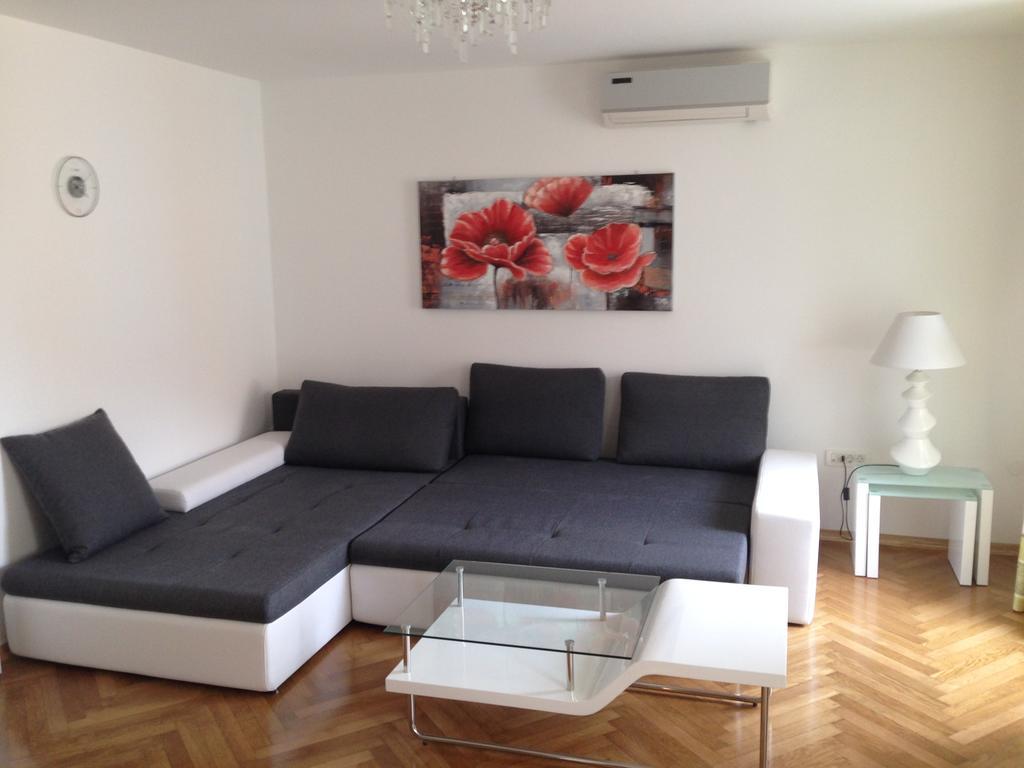 Apartment Sand Beach Opatija Eksteriør bilde