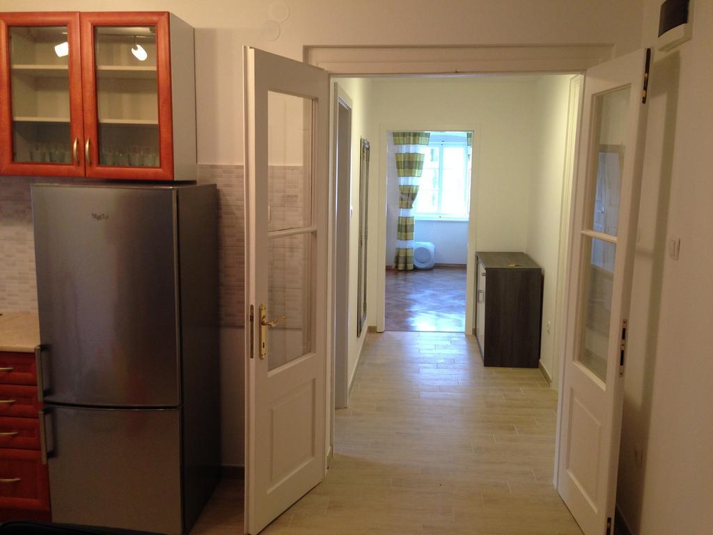 Apartment Sand Beach Opatija Rom bilde