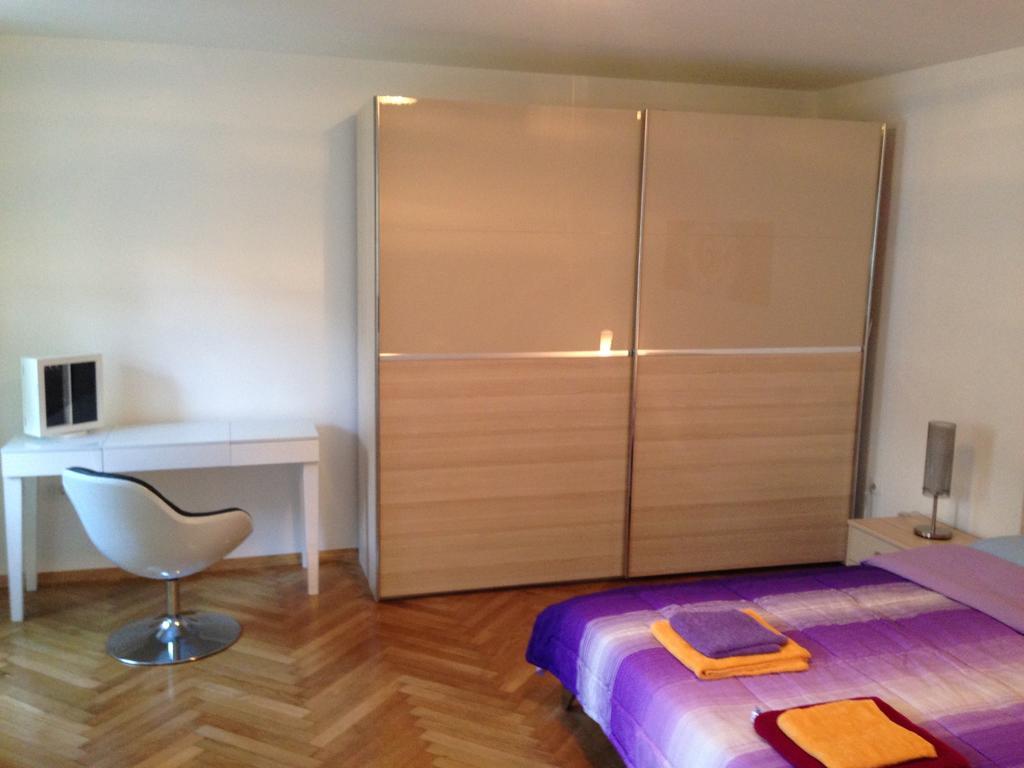 Apartment Sand Beach Opatija Eksteriør bilde