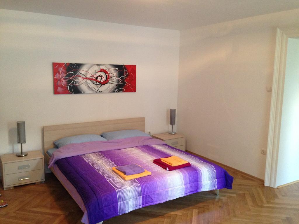 Apartment Sand Beach Opatija Rom bilde